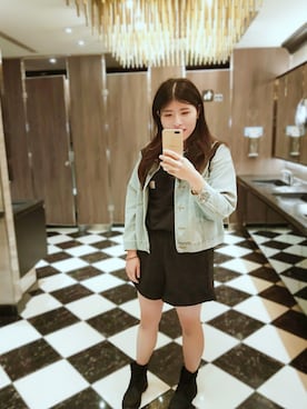 Hanさんのコーディネート