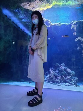 Hanさんのコーディネート