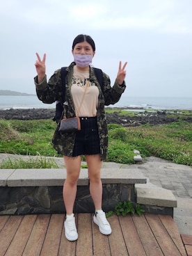 Hanさんのコーディネート