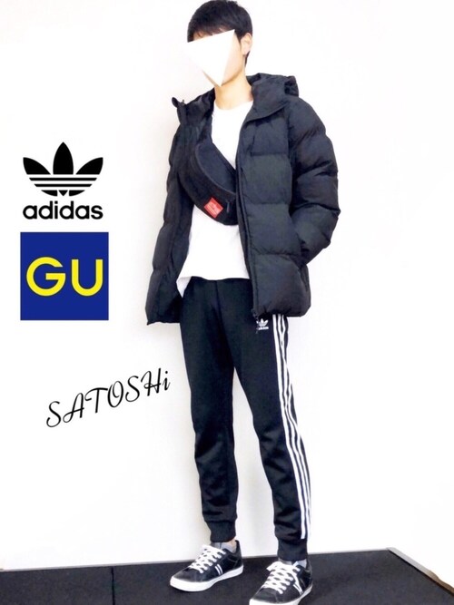 Satoshi Adidasのパンツを使ったコーディネート Wear