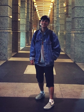 Ö sēvenさんのコーディネート