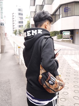 Ö sēvenさんのコーディネート