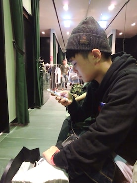 Ö sēvenさんのコーディネート