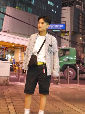 Ö sēvenさんのコーディネート