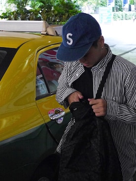 Ö sēvenさんのコーディネート