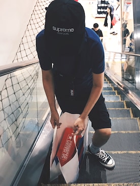 Ö sēvenさんのコーディネート