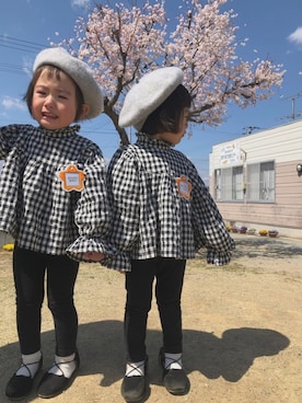 こはあささんのコーディネート