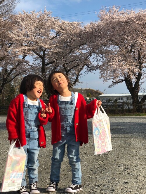 こはあささんのコーディネート