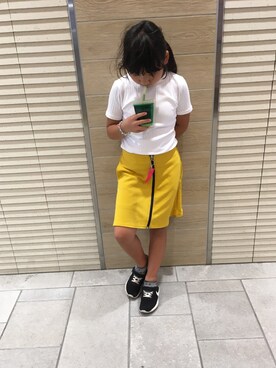 Kan*nA❤︎さん(キッズ・130cm)の夏コーディネート