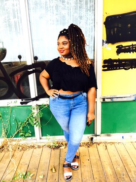 Shantiさんのコーディネート