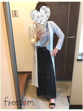 mearyさんのコーディネート