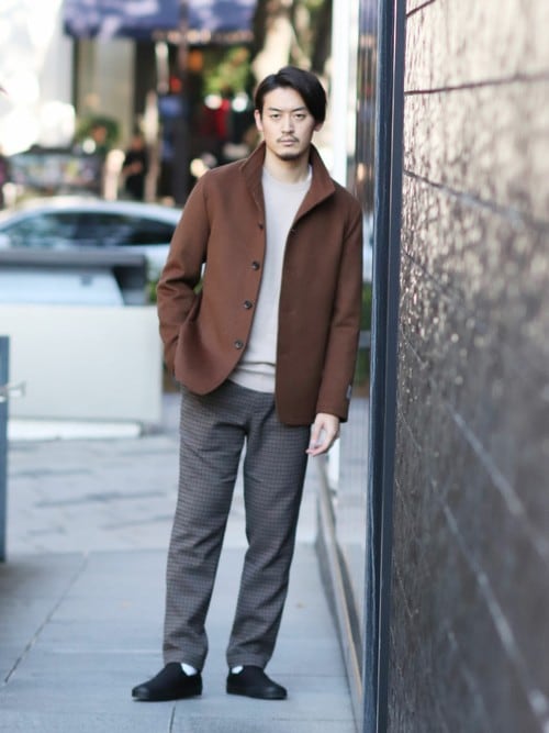JOURNAL STANDARD（ジャーナルスタンダード）の「【140S Fine Merino