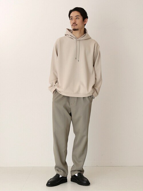 Journal Standard 渋谷店松下 和貴さんのパーカーを使ったコーディネート Zozotown