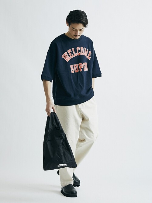 セール】【BENCH/ベンチ】BENSAN-D SABOT SHARK SOLE（サンダル