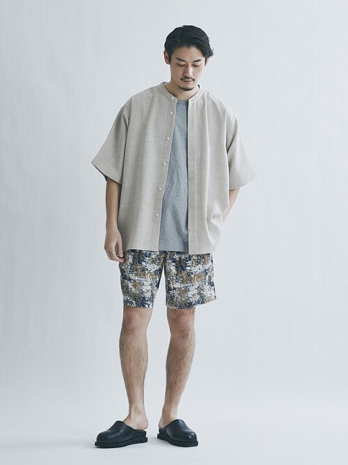 靴 BENSAN-D SABOT SHARK SOLE SIZE LL サンダル BENSANーD SABOT SHARK SOLE