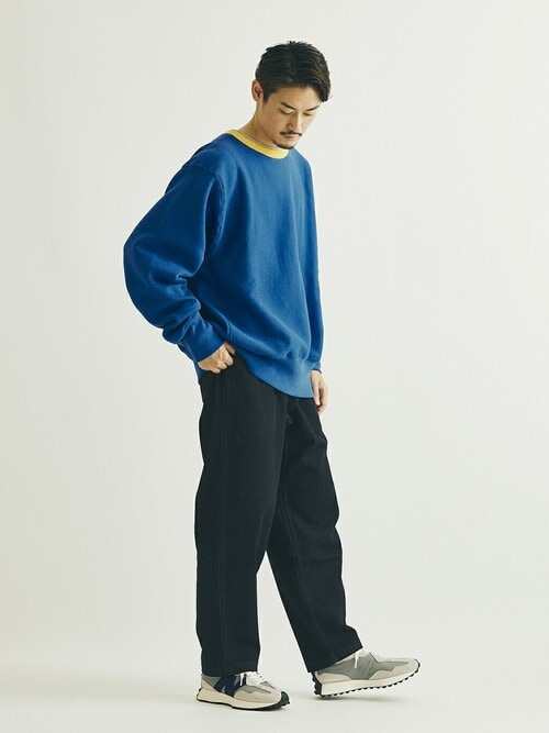 別注 グラミチ GRAMICCI ジャーナルスタンダード デニム リゾートパンツ ストレッチデニムNN-パンツクロップド｜STRETCH DENIM NN-PANT