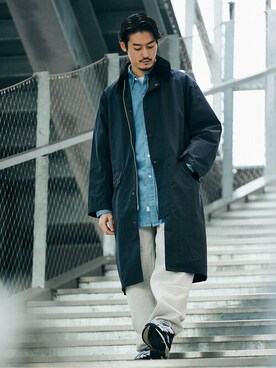 Barbour（バーブァー）の「【Barbour for JS / バブアー 】別注