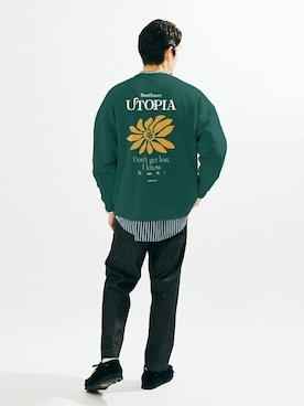 松下 和貴さんのコーディネート