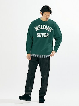 松下 和貴さんのコーディネート