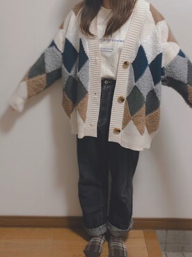 Wakaさんのコーディネート