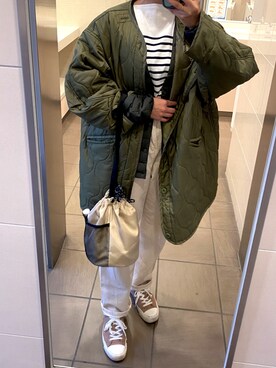 Wakaさんのコーディネート