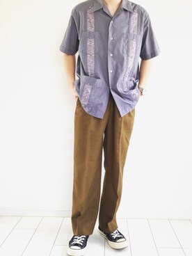 なむさんのコーディネート