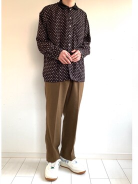 なむさんのコーディネート