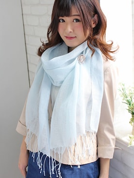 「おめかしコーデ」｜LALABoutiqueさん（レディース・160cm）の夏コーディネート