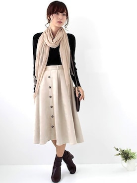 LALABoutiqueさんのコーディネート