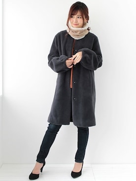 LALABoutiqueさんのコーディネート