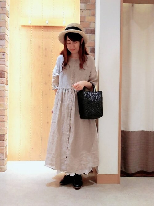 きむさん Sm2 Ehka Sopo 浜松メイワン Tsuharu By Samansa Mos2のスカートを使ったコーディネート Wear