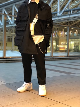 ༅ ༂ ༕さんのコーディネート