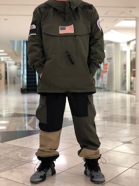 ༅ ༂ ༕さんのコーディネート