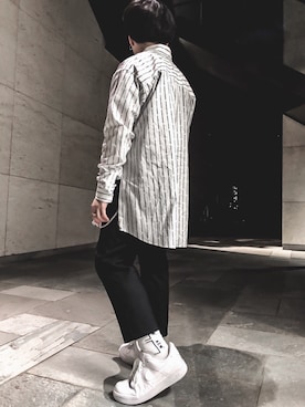 ༅ ༂ ༕さんのコーディネート