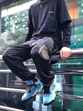 ༅ ༂ ༕さんのコーディネート