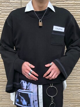 ༅ ༂ ༕さんのコーディネート