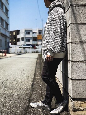 ༅ ༂ ༕さんのコーディネート