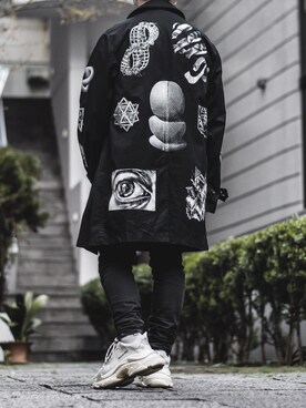 ༅ ༂ ༕さんのコーディネート