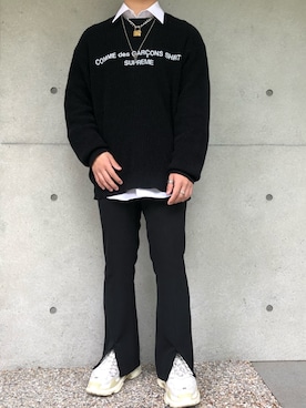 ༅ ༂ ༕さんのコーディネート