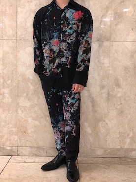 ༅ ༂ ༕さんのコーディネート