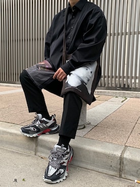 ༅ ༂ ༕さんのコーディネート