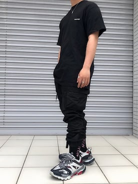 ༅ ༂ ༕さんのコーディネート