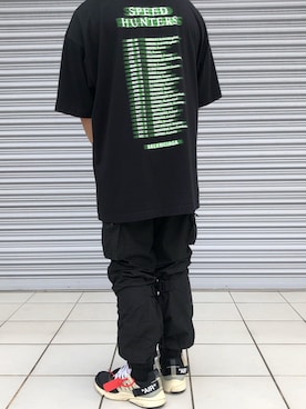 ༅ ༂ ༕さんのコーディネート