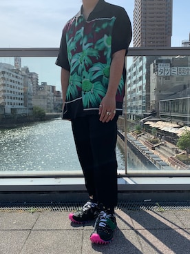 ༅ ༂ ༕さんのコーディネート