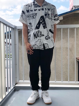 ༅ ༂ ༕さんのコーディネート