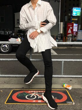 ༅ ༂ ༕さんのコーディネート