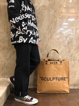 ༅ ༂ ༕さんのコーディネート