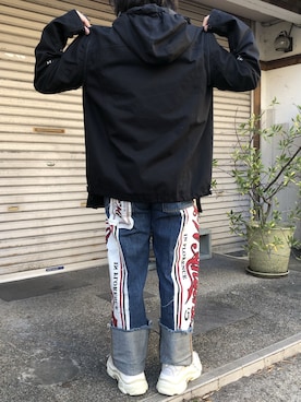 ༅ ༂ ༕さんのコーディネート