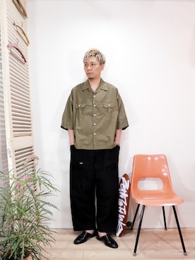 ReTrickさんのコーディネート