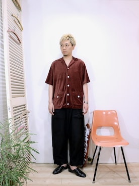 ReTrickさんのコーディネート